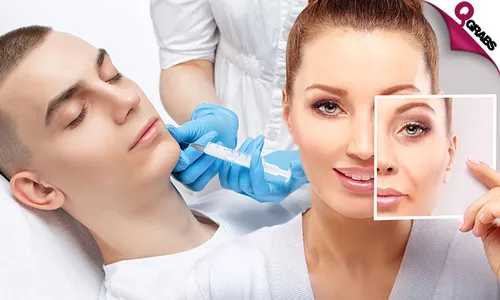 Botox for Wrinkles with Consultation for Ladies & Men!